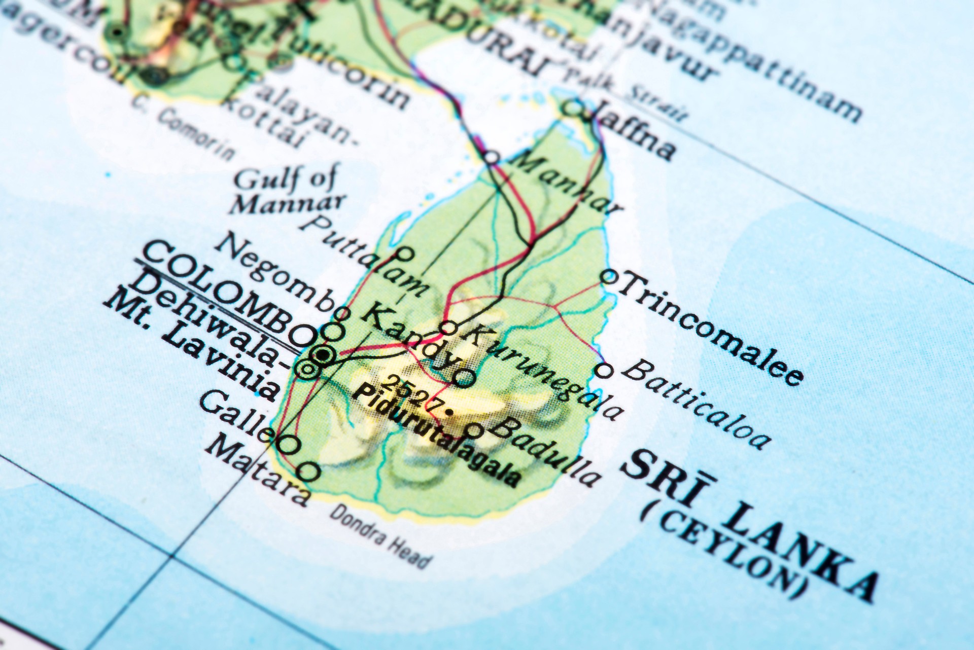 Sri Lanka